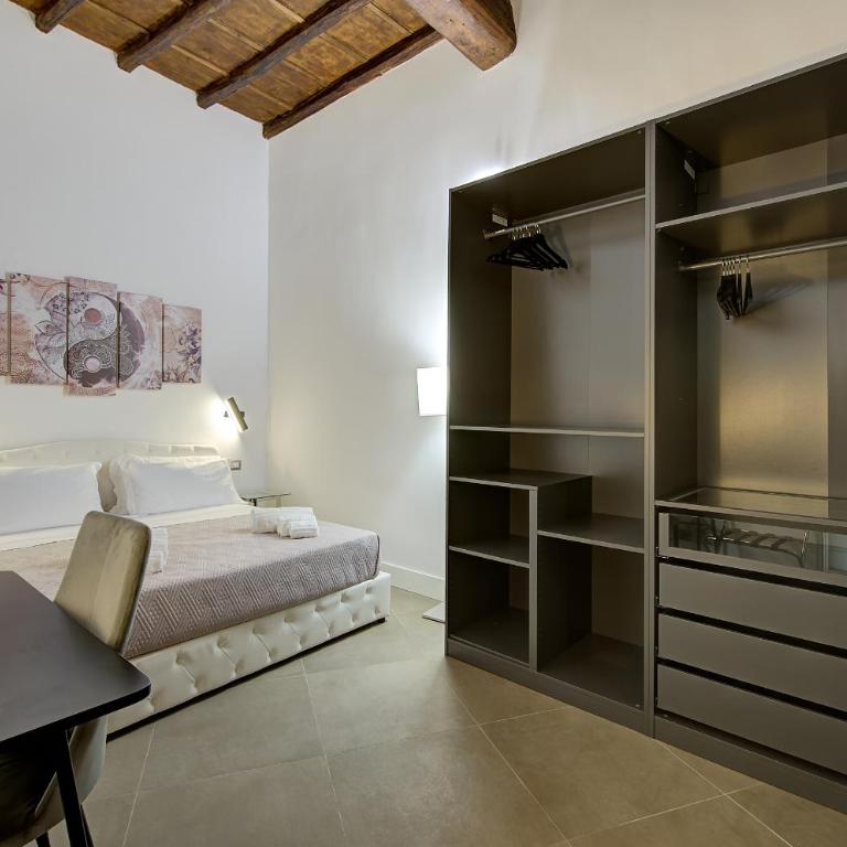 Domus Capitolina Campo De' Fiori - Appartamento con 3 Camere da Letto - 35