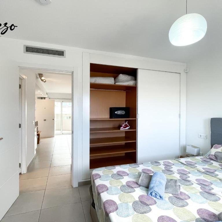 B-Rent Corralejo Sun Cerezo Pool - Apartamento de 1 dormitorio - 9