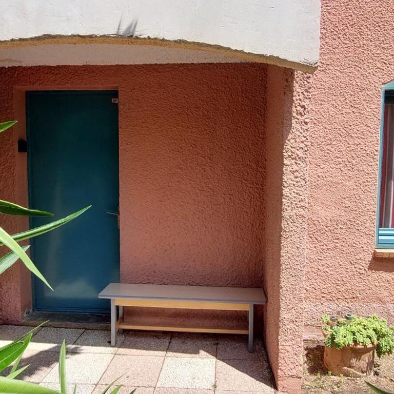 Maisonnette Bleu Piscine - Appartement 1 Chambre - 9