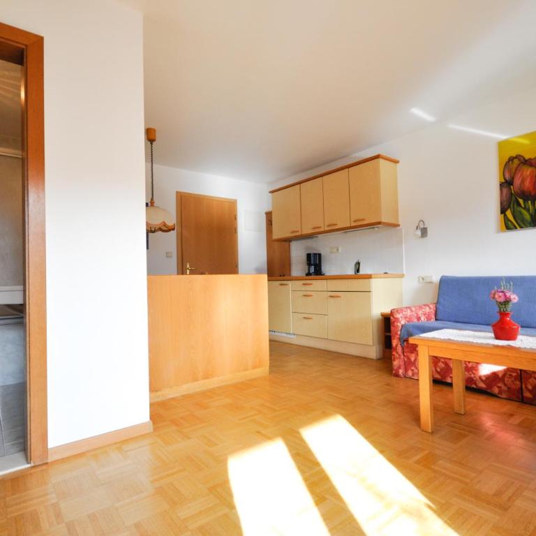 Residence Sonnenburger - Biobauernhof - Azienda agricola biologica - One-Bedroom Apartment with Balcony - 11