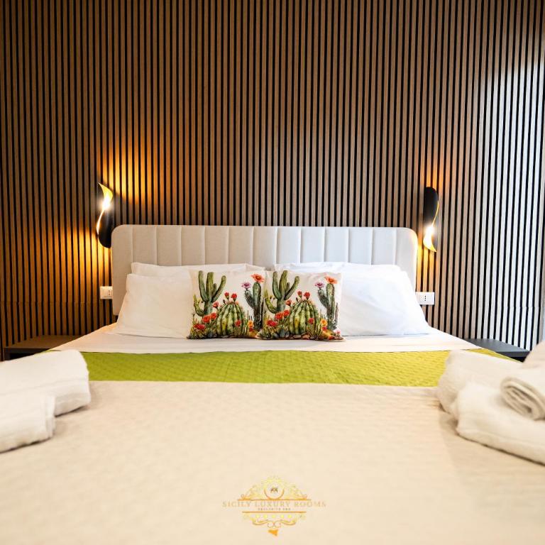 Sicily Art Boutique - Deluxe Room - 3