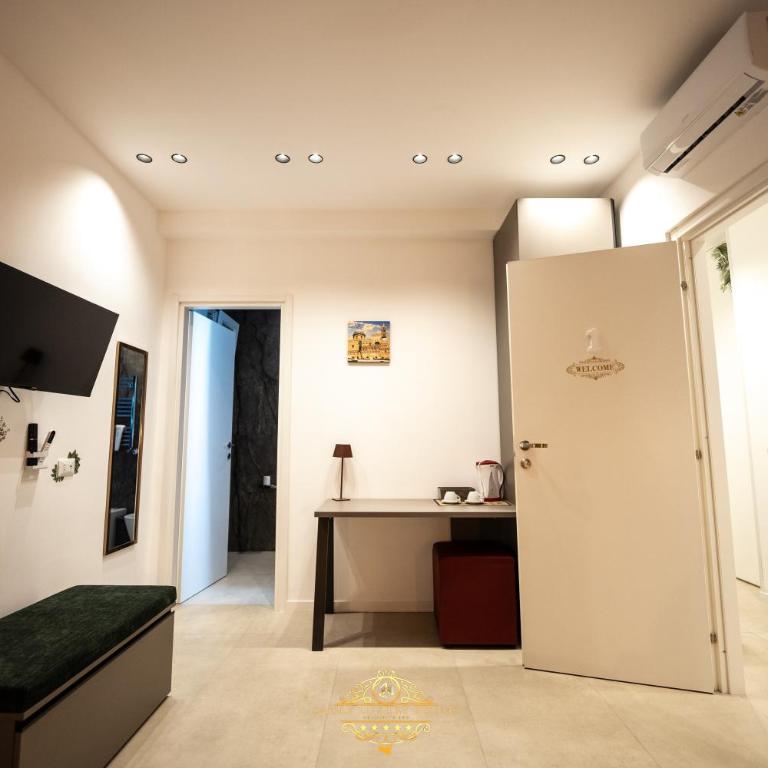 Sicily Art Boutique - Deluxe Room - 4