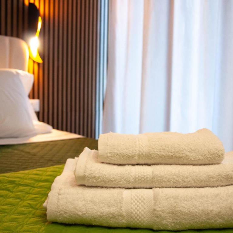Sicily Art Boutique - Deluxe Room - 5