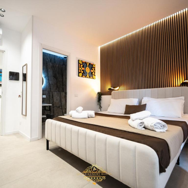 Sicily Art Boutique - Deluxe Room - 7