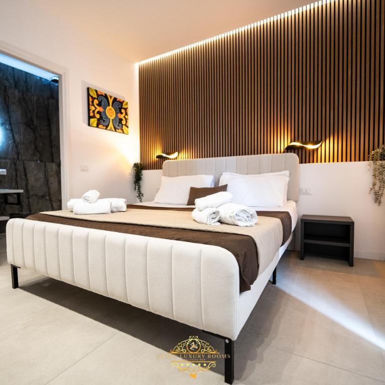 Sicily Art Boutique - Deluxe Room - 13