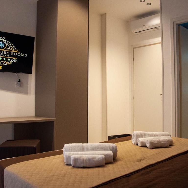 Sicily Art Boutique - Deluxe Room - 15