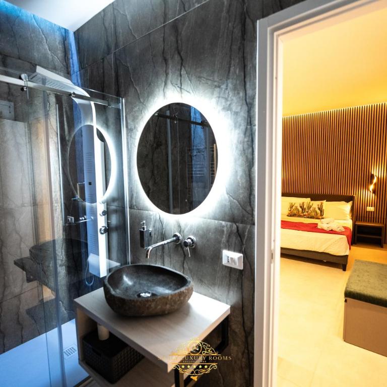 Sicily Art Boutique - Deluxe Room - 16