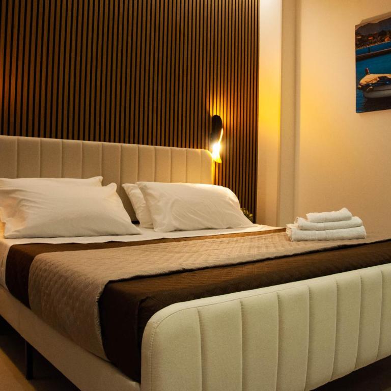Sicily Art Boutique - Deluxe Room - 20
