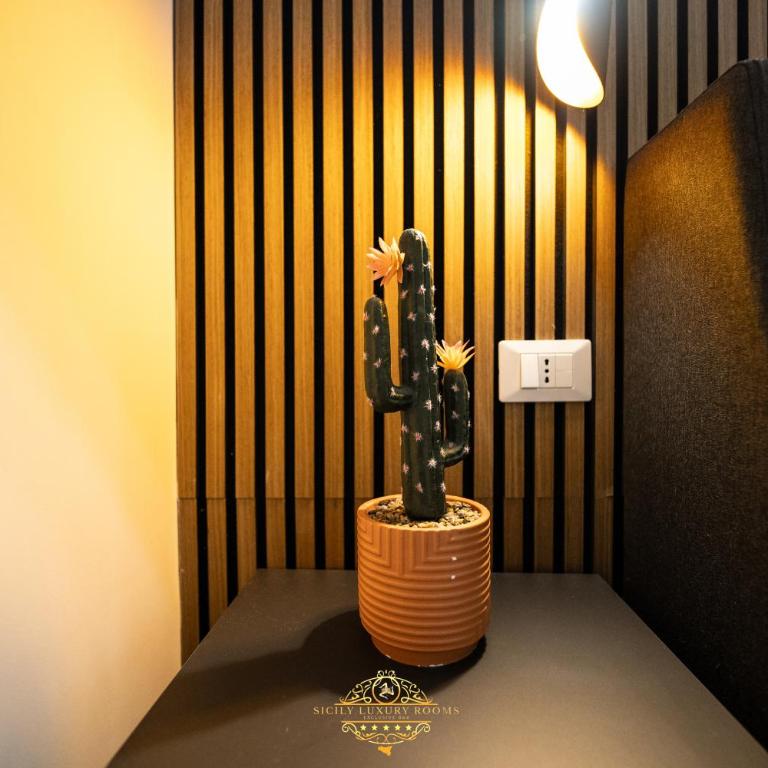 Sicily Art Boutique - Deluxe Room - 21