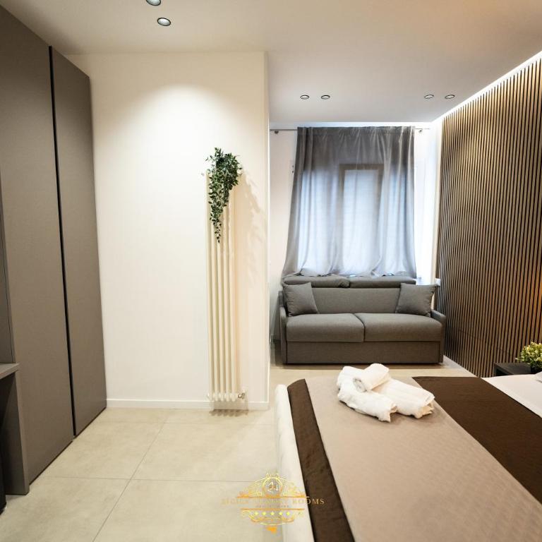 Sicily Art Boutique - Superior Quadruple Room - 23