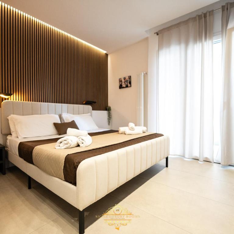 Sicily Art Boutique - Deluxe Room - 24