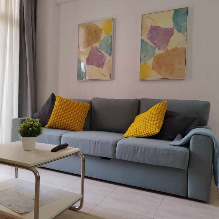 Apartamento Jardín del Mar - Apartamento de 1 dormitorio - 9