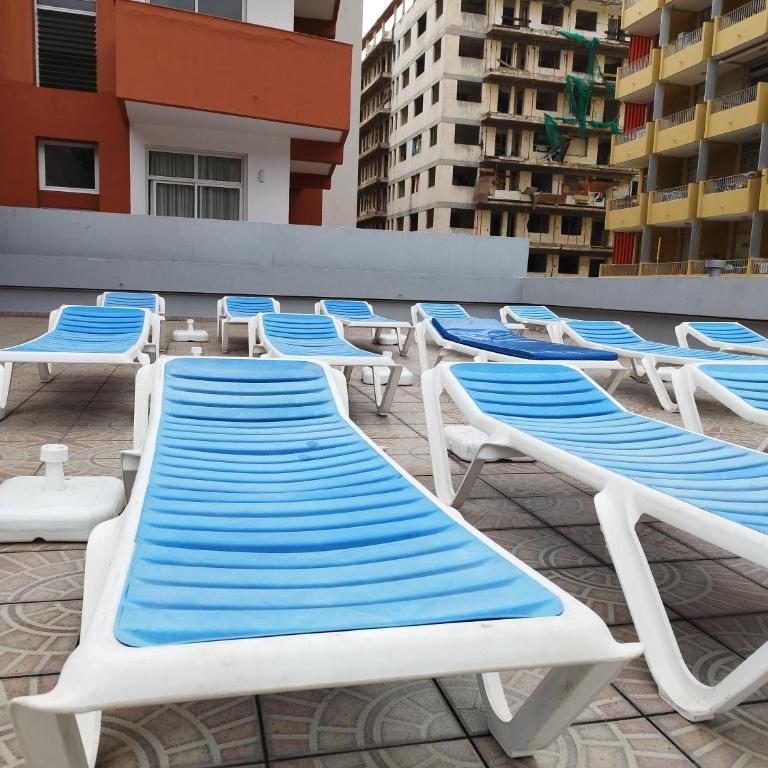 Apartamento Jardín del Mar - Apartamento de 1 dormitorio - 19
