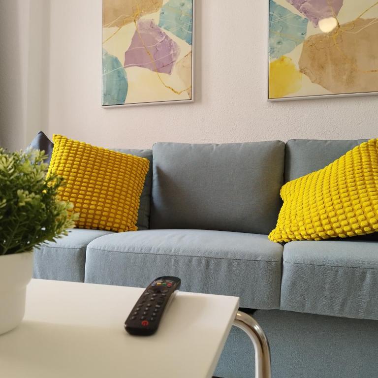 Apartamento Jardín del Mar - Apartamento de 1 dormitorio - 1