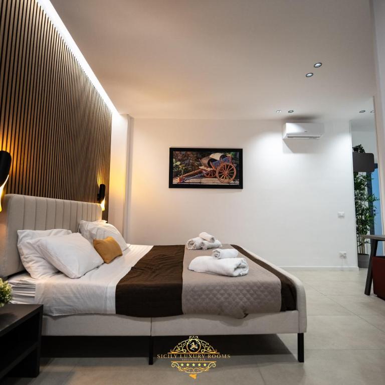 Sicily Art Boutique - Superior Quadruple Room - 35