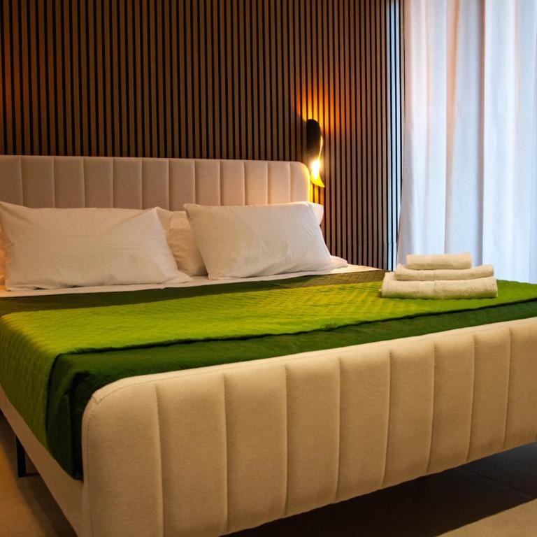 Sicily Art Boutique - Deluxe Room - 31
