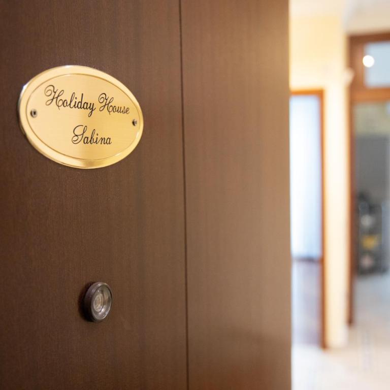 Holiday house Sabina - Appartamento con 3 Camere da Letto - 1
