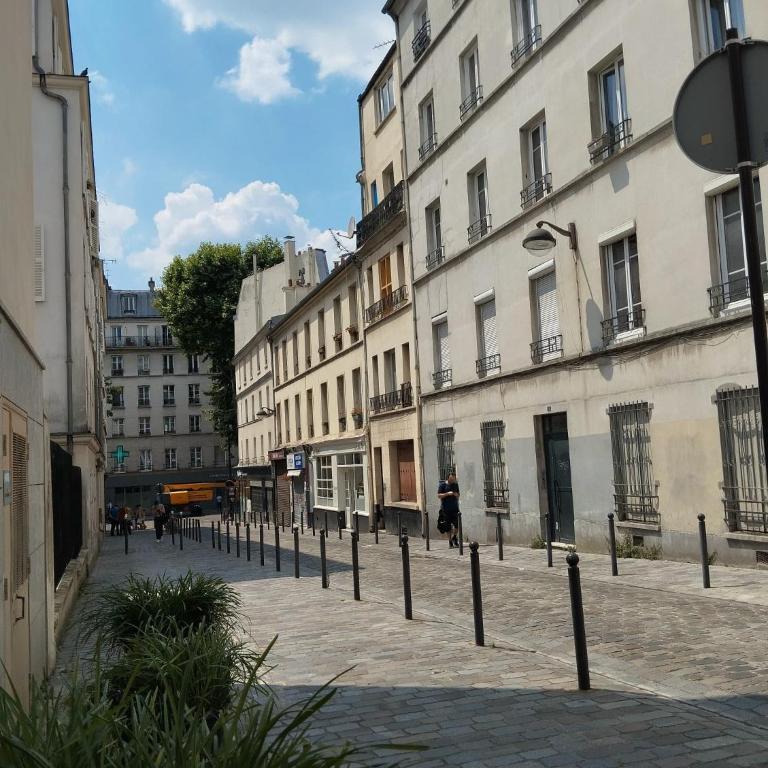 Studio charmant à 3 min du métro Place de Clichy - Appartement 1 Chambre - 41