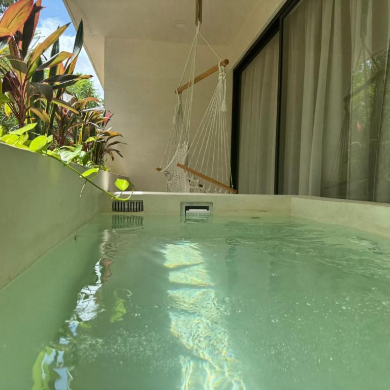 Condominio Talulah Living Tulum - Apartamento Deluxe de 2 dormitorios con balcón - 7