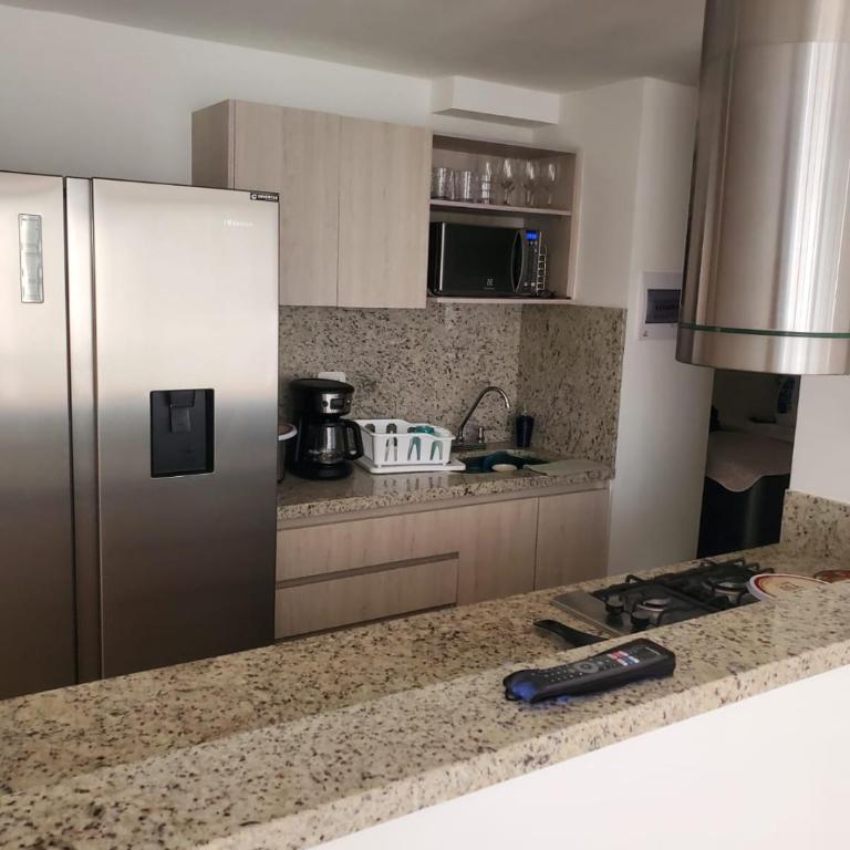 Apartamento central en Barranquilla para estrenar - Apartamento de 2 dormitorios - 4