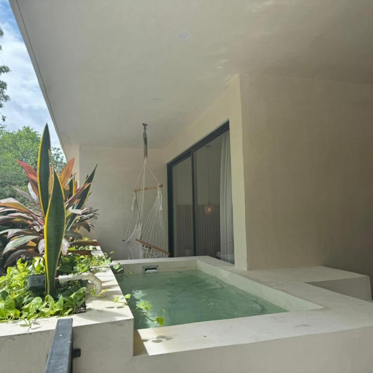 Condominio Talulah Living Tulum - Apartamento Deluxe de 2 dormitorios con balcón - 11