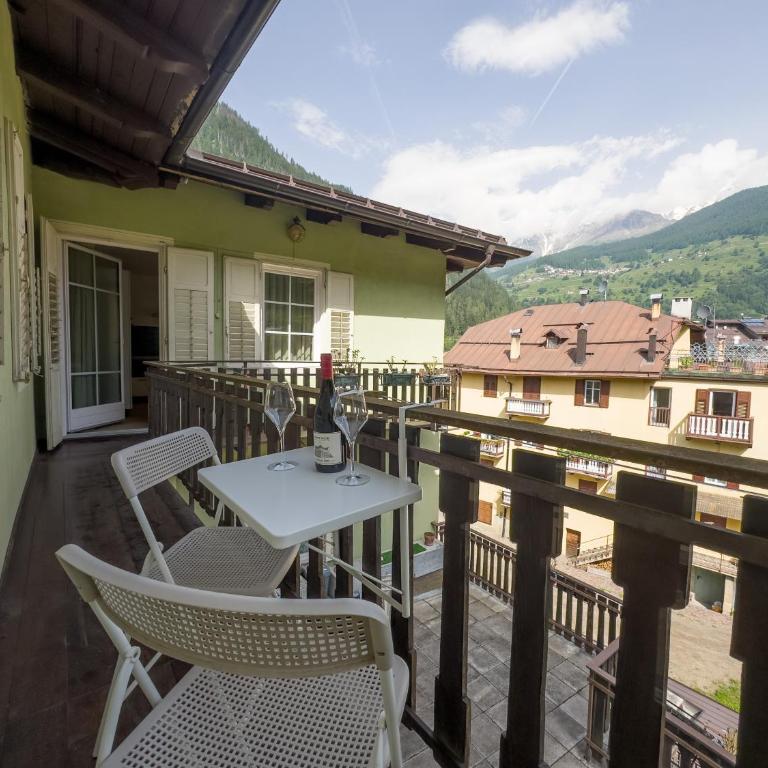 Villa Monari Apartment with Mountain View - Apartment mit 2 Schlafzimmern - 9