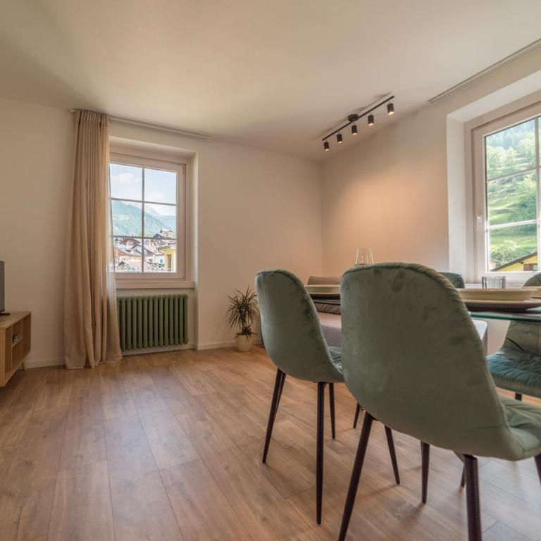 Villa Monari Apartment with Mountain View - Apartment mit 2 Schlafzimmern - 6