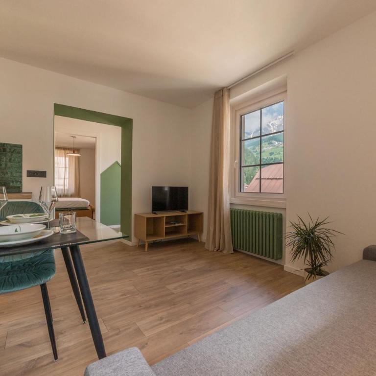 Villa Monari Apartment with Mountain View - Apartment mit 2 Schlafzimmern - 5