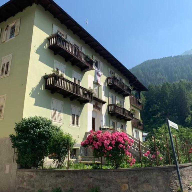 Villa Monari Apartment with Mountain View - Apartment mit 2 Schlafzimmern - 12