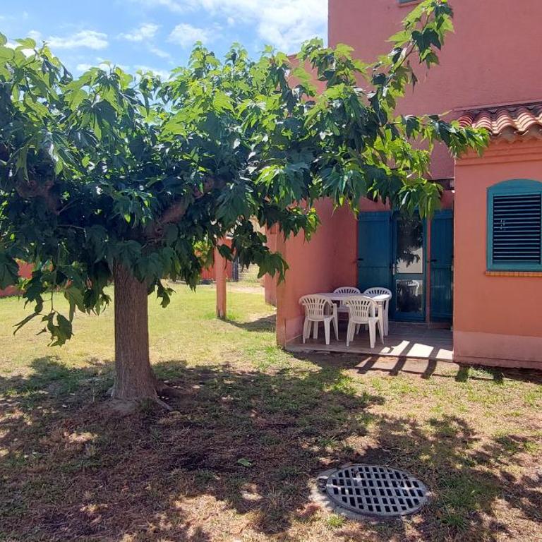 Maisonnette Bleu Piscine - Appartement 1 Chambre - 2