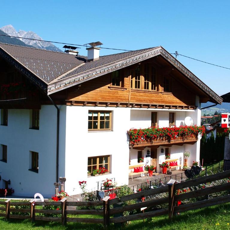 Alpenferienwohnung Strickner - Superior Apartment mit 2 Schlafzimmern und Garten - 91