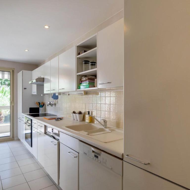 TANIT Piscine, 6 couchages, Parking - Two-Bedroom Apartment - 7
