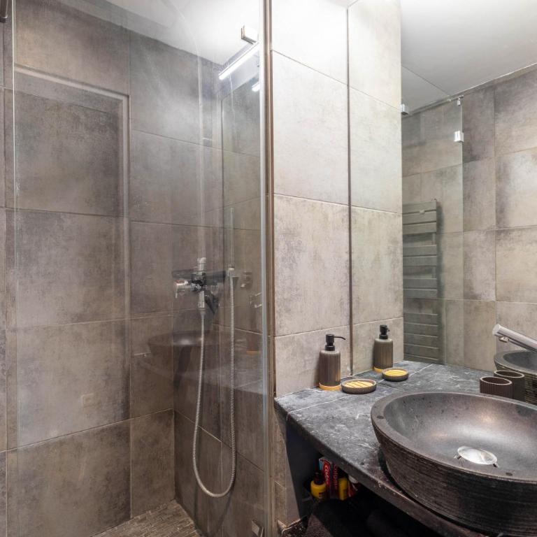 TANIT Piscine, 6 couchages, Parking - Two-Bedroom Apartment - 10