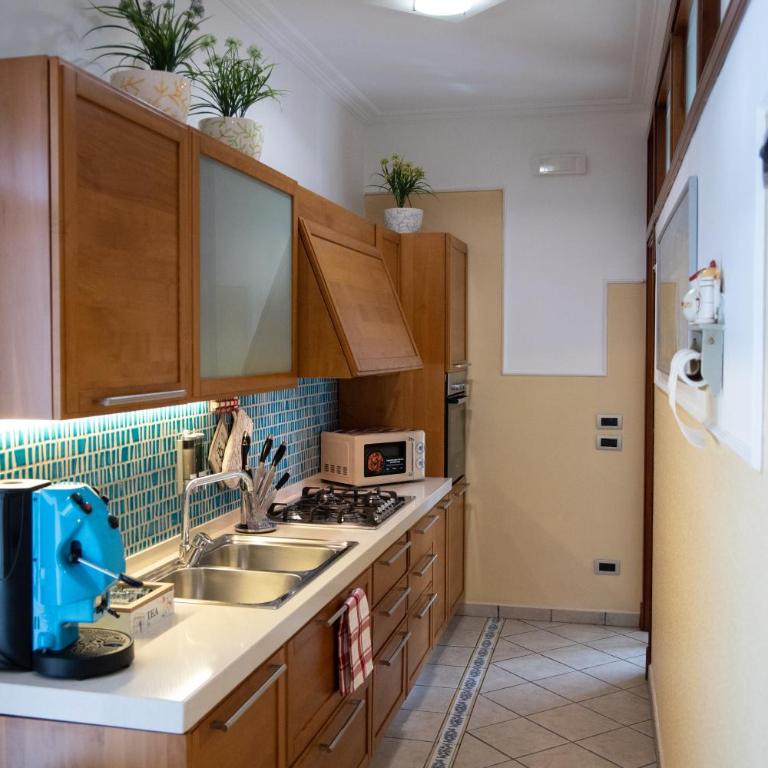 Holiday house Sabina - Appartamento con 3 Camere da Letto - 53