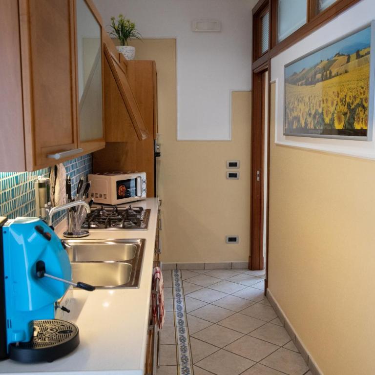 Holiday house Sabina - Appartamento con 3 Camere da Letto - 54
