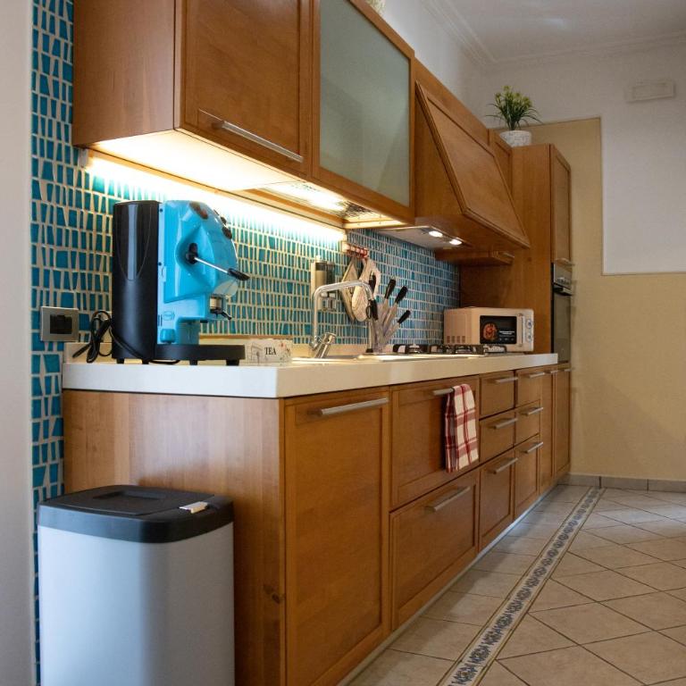 Holiday house Sabina - Appartamento con 3 Camere da Letto - 56