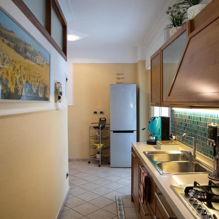 Holiday house Sabina - Appartamento con 3 Camere da Letto - 57