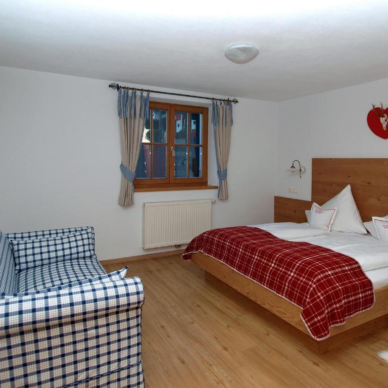 Alpenferienwohnung Strickner - Superior Apartment mit 2 Schlafzimmern und Garten - 38