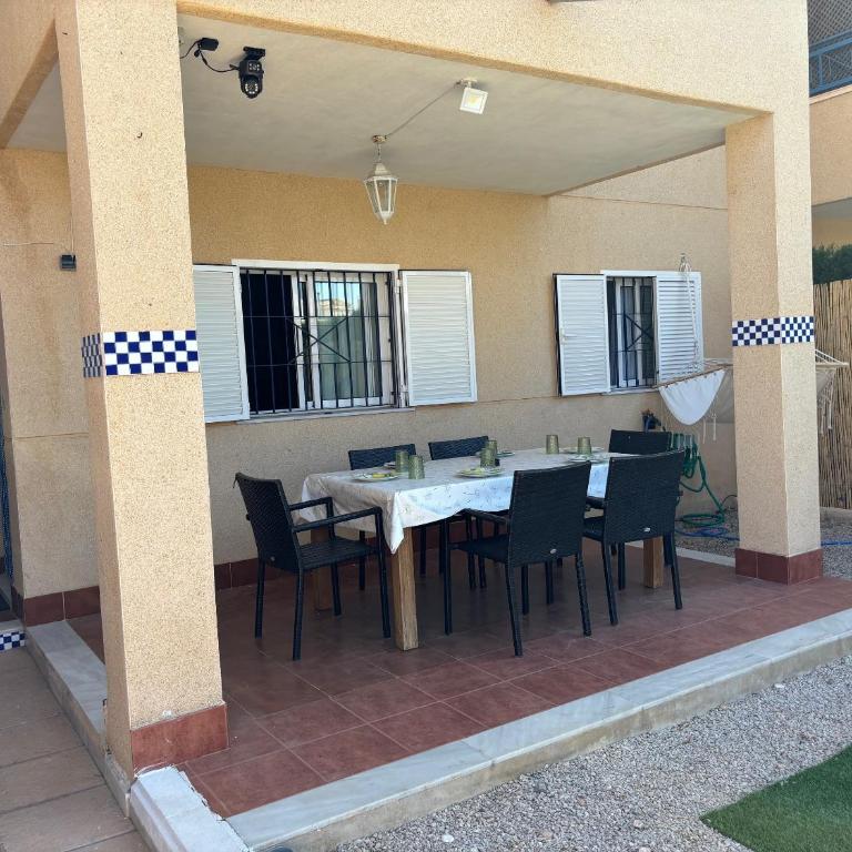 Preciosa Casita Boho Chic en la playa - Vacation Home - 43