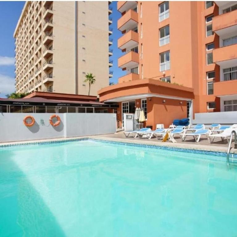 Apartamento Jardín del Mar - Apartamento de 1 dormitorio - 20