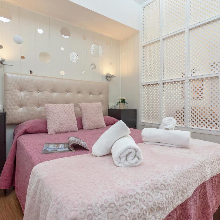 Sunstay Aloha Playa Benalmadena - One-Bedroom Apartment - 11