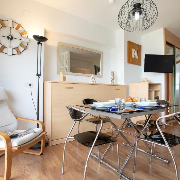 Sunstay Aloha Playa Benalmadena - One-Bedroom Apartment - 14