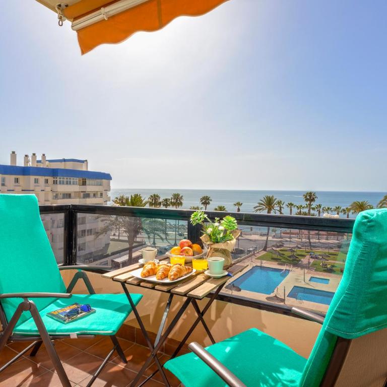 Sunstay Aloha Playa Benalmadena - One-Bedroom Apartment - 1