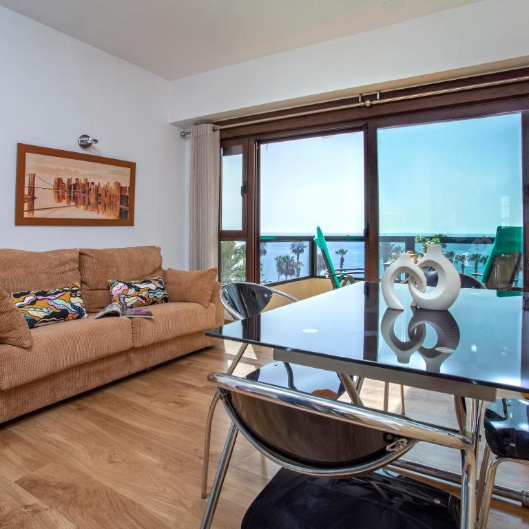 Sunstay Aloha Playa Benalmadena - One-Bedroom Apartment - 8