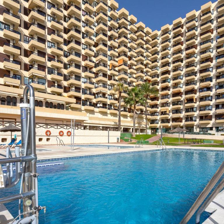 Sunstay Aloha Playa Benalmadena - One-Bedroom Apartment - 5