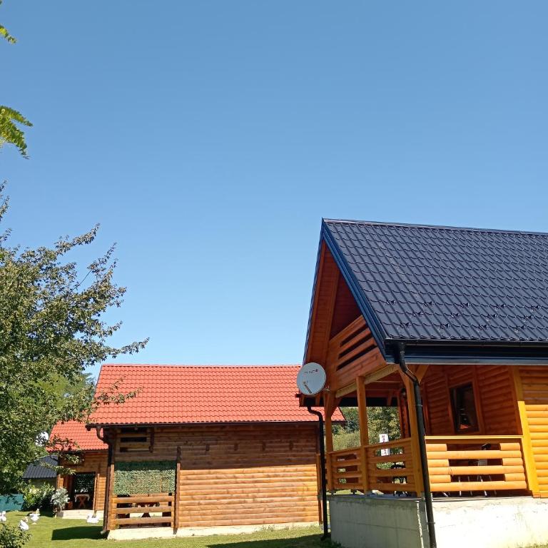 Apartmani Kajkut - Kuća sa 1 Spavaćom Sobom - 4
