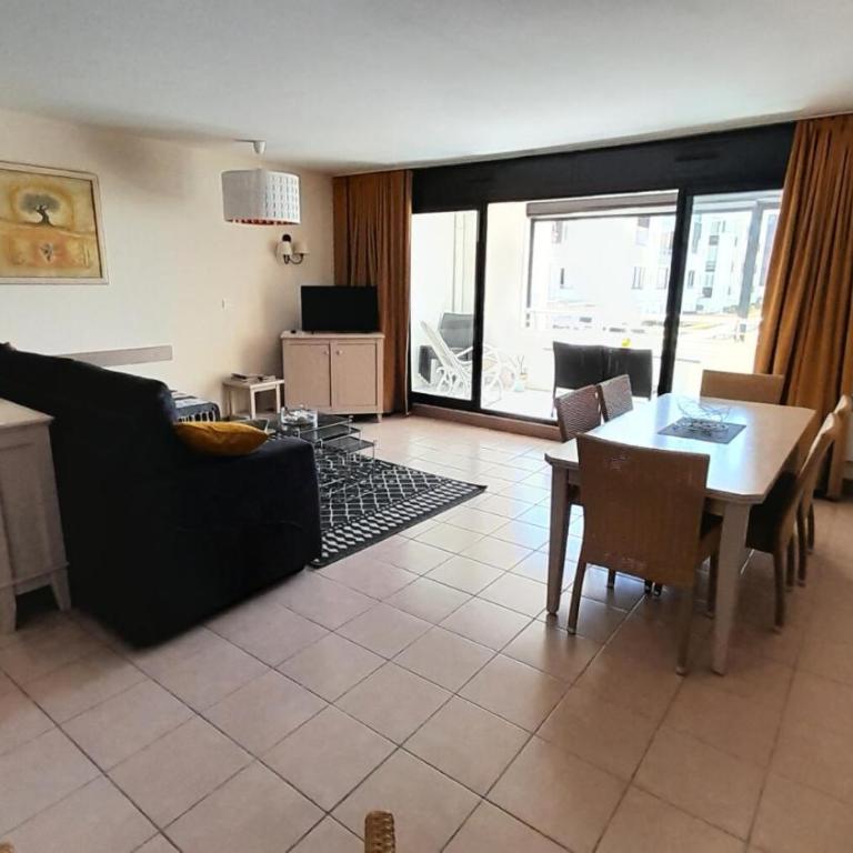 Résidence Les Rivages de Rochelongue - maeva Home - Appartement 3 pièces 6 personnes Confort - Vue mer MAE-1585 - Appartement - 4