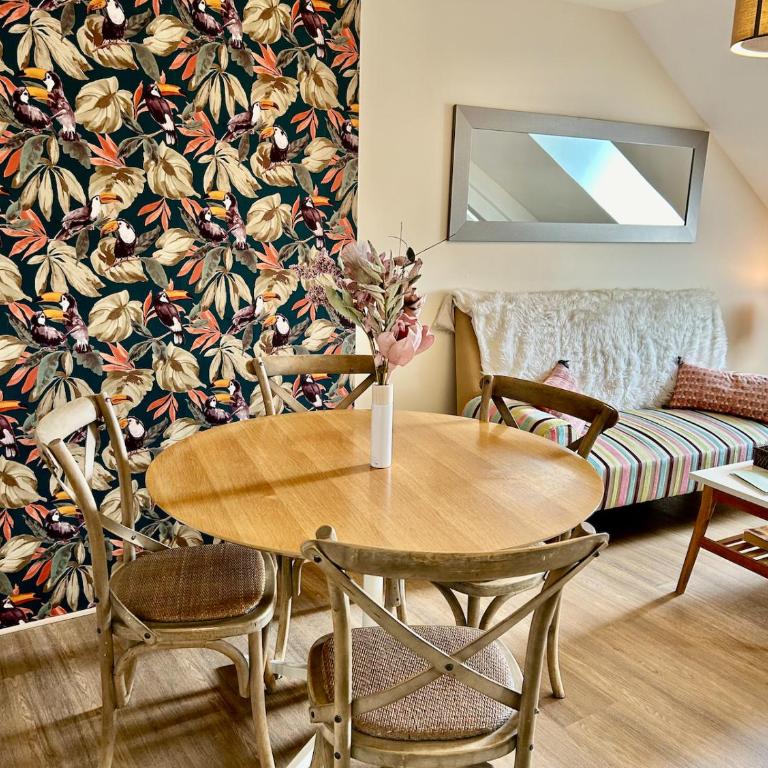 Le Duplex ou l'Appart d'Agnès" - Appartement 2 Chambres - 7