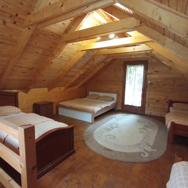 Apartmani Kajkut - Kuća sa 1 Spavaćom Sobom - 9