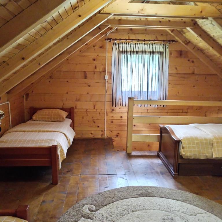 Apartmani Kajkut - Kuća sa 1 Spavaćom Sobom - 10